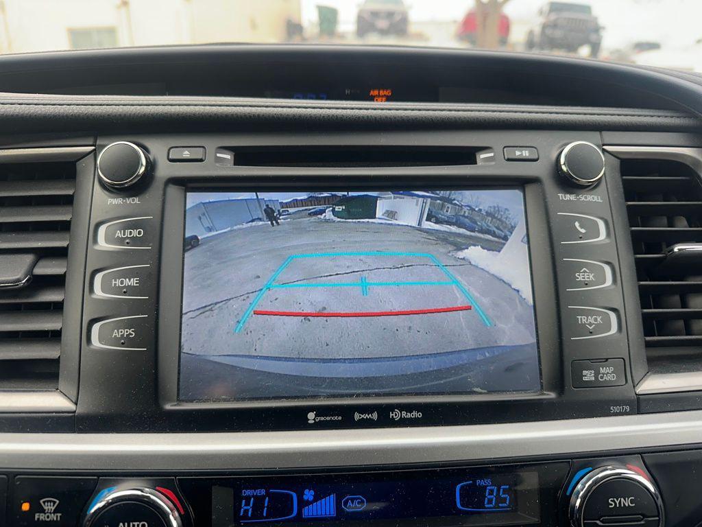 used 2017 Toyota Highlander car, priced at $16,993