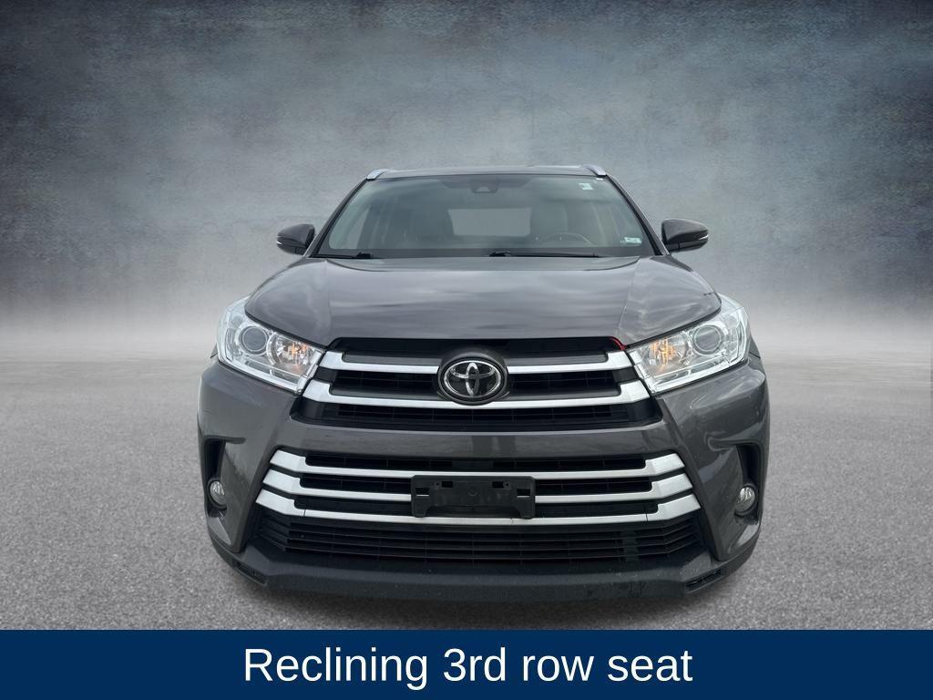 used 2017 Toyota Highlander car, priced at $16,993