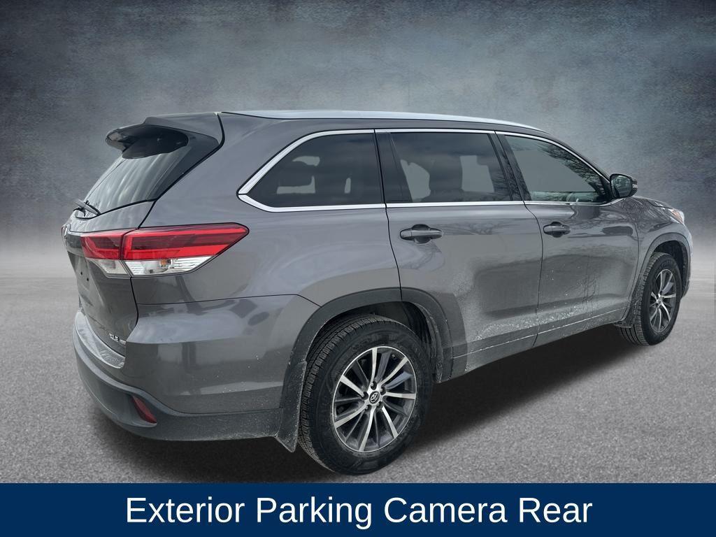 used 2017 Toyota Highlander car, priced at $16,993