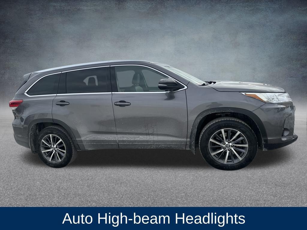 used 2017 Toyota Highlander car, priced at $16,993