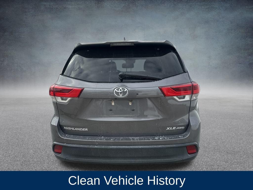 used 2017 Toyota Highlander car, priced at $16,993