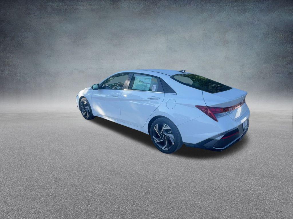 new 2025 Hyundai ELANTRA HEV car, priced at $26,625