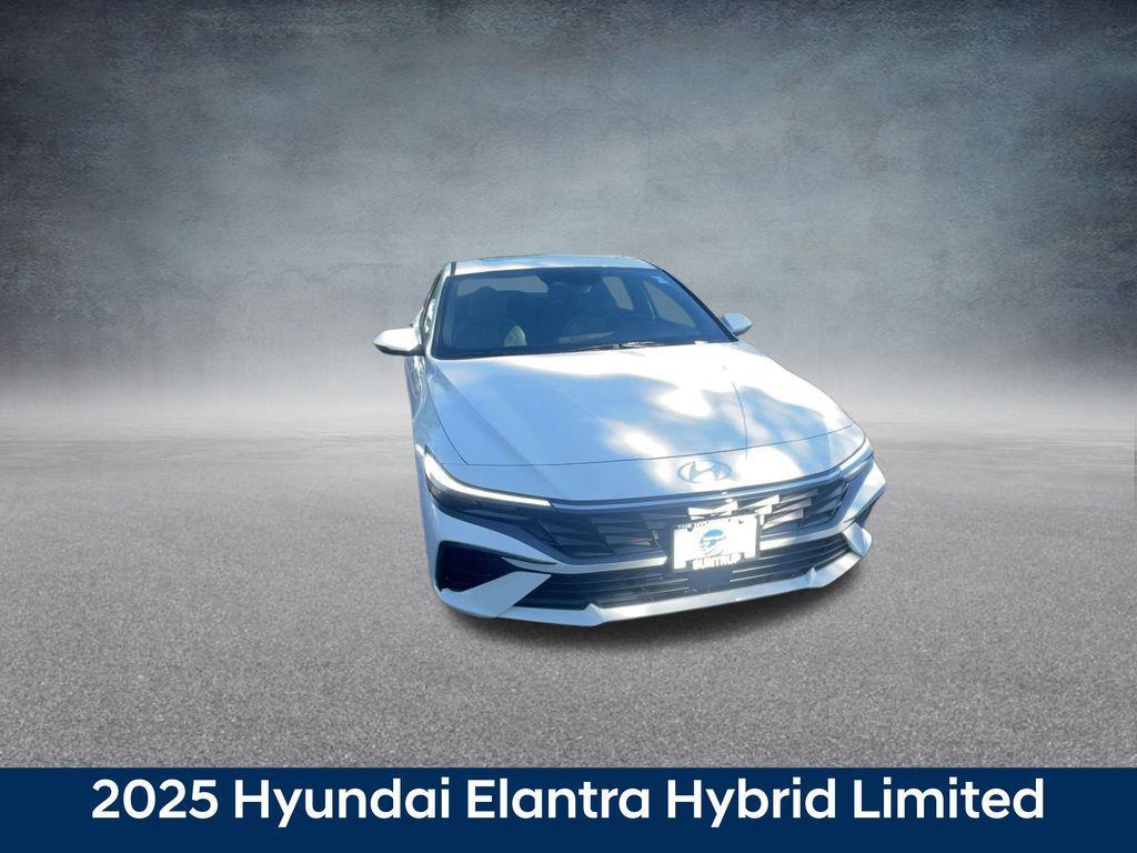 new 2025 Hyundai ELANTRA HEV car, priced at $26,625
