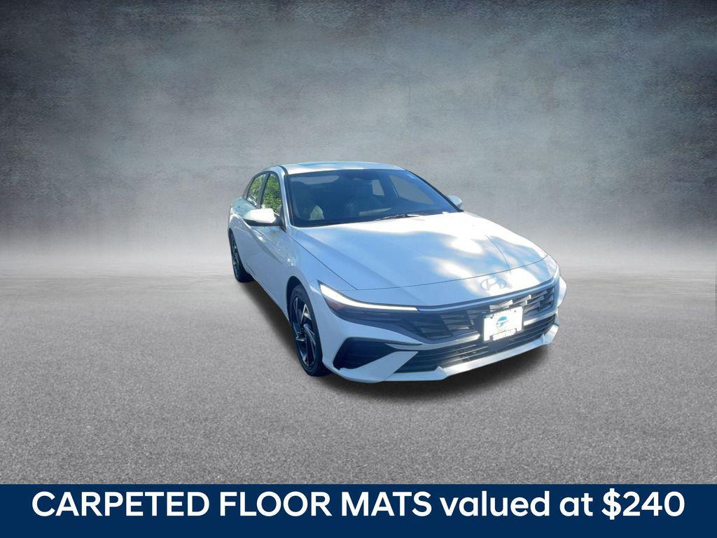 new 2025 Hyundai ELANTRA HEV car, priced at $26,625
