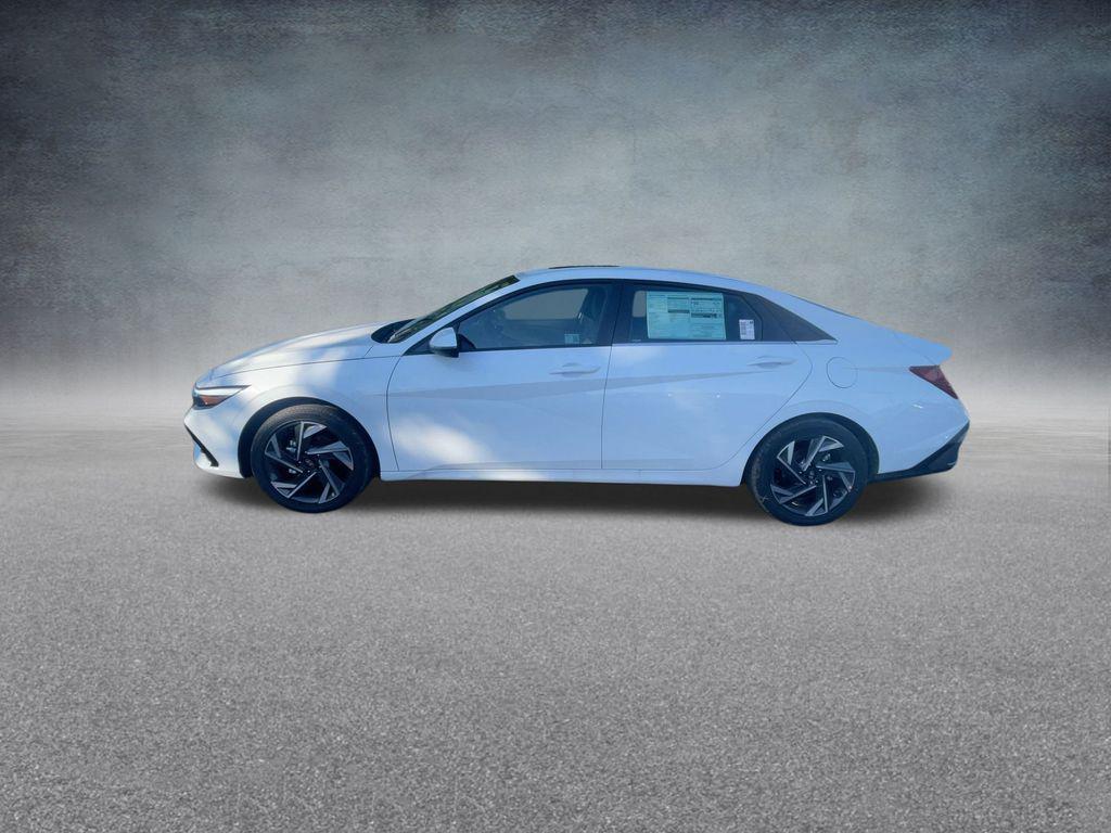 new 2025 Hyundai ELANTRA HEV car, priced at $26,625