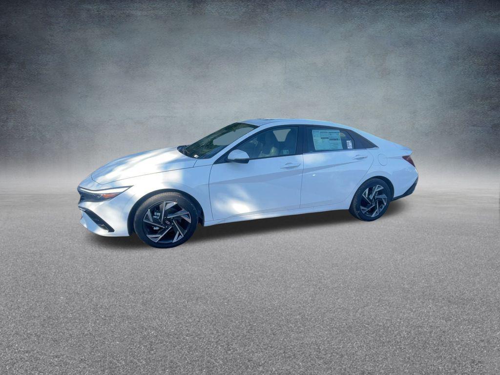 new 2025 Hyundai ELANTRA HEV car, priced at $26,625