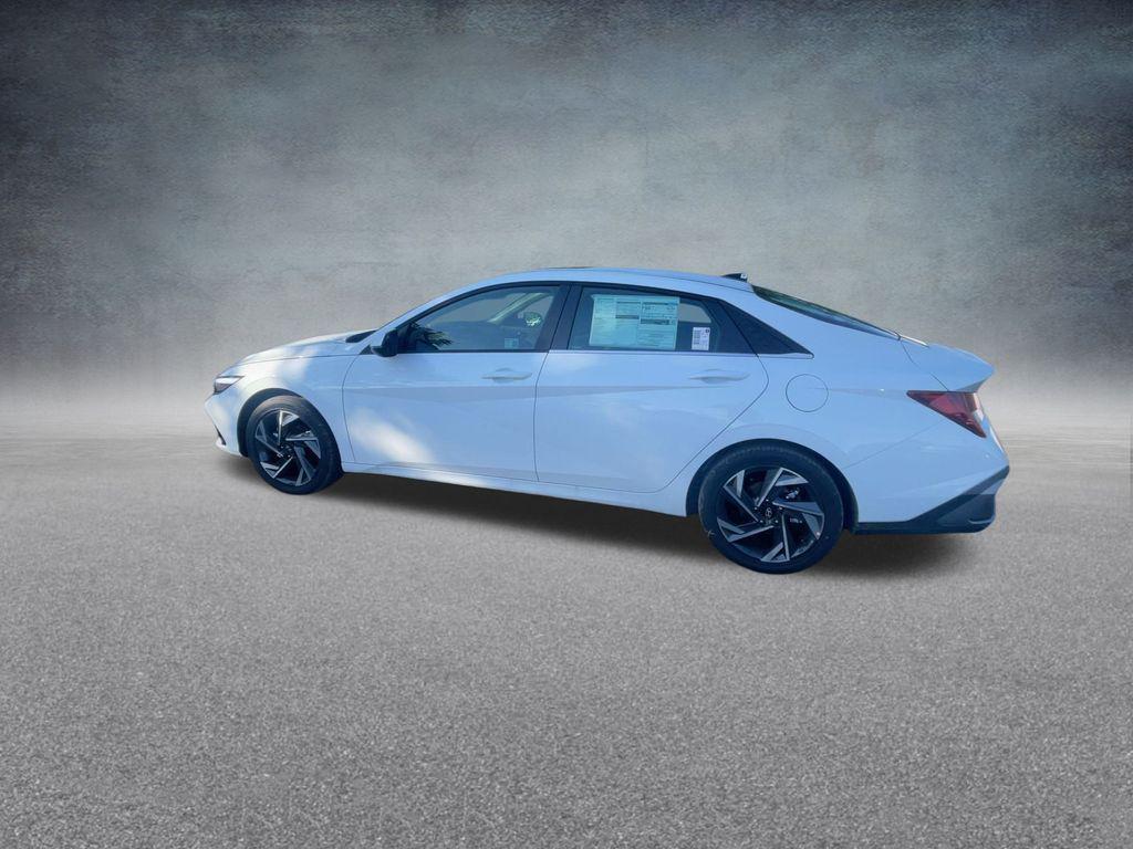 new 2025 Hyundai ELANTRA HEV car, priced at $26,625