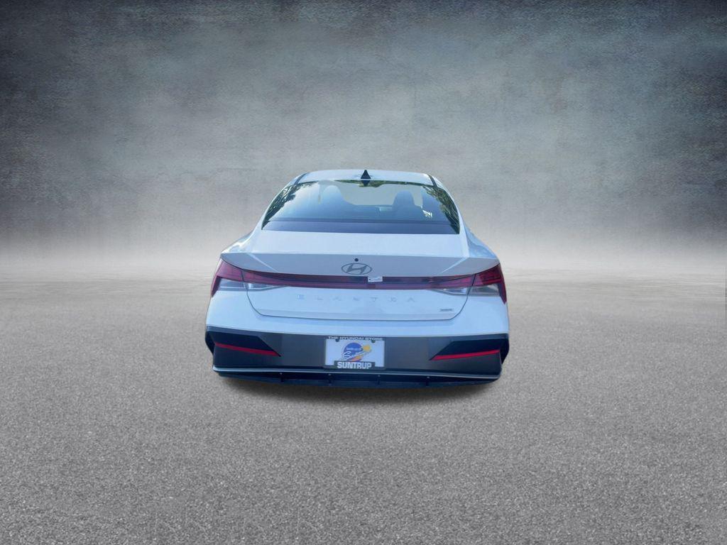 new 2025 Hyundai ELANTRA HEV car, priced at $26,625