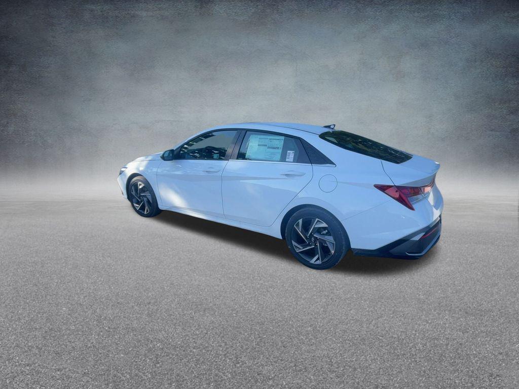 new 2025 Hyundai ELANTRA HEV car, priced at $26,625