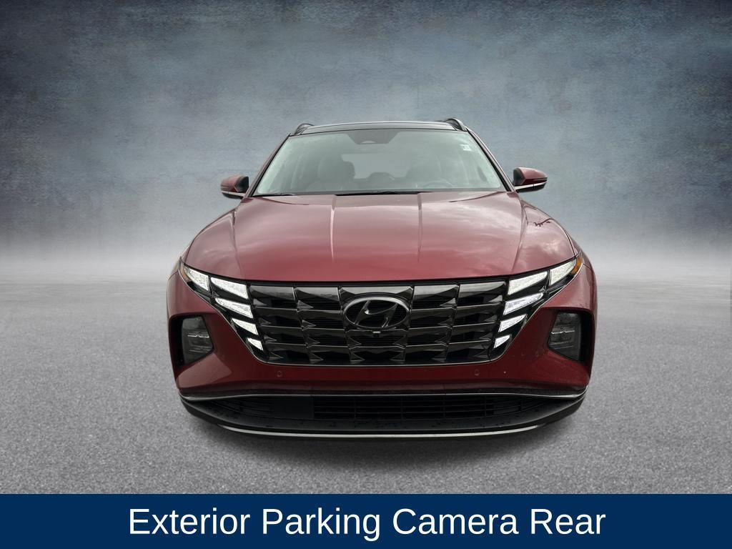 used 2024 Hyundai Tucson car, priced at $28,995