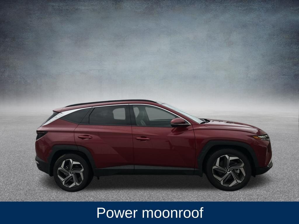 used 2024 Hyundai Tucson car, priced at $28,995