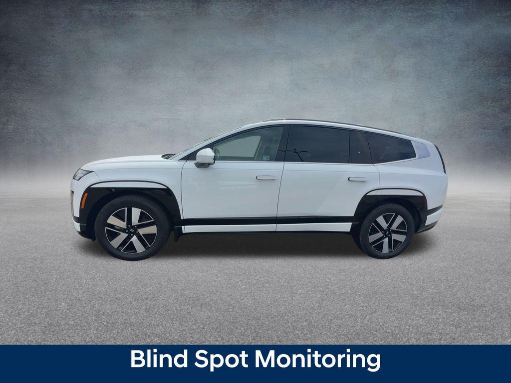 new 2026 Hyundai IONIQ 9 car, priced at $64,402