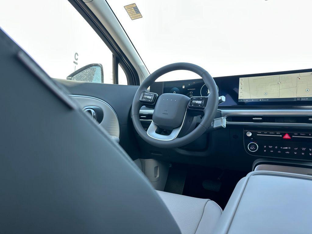 new 2026 Hyundai IONIQ 9 car, priced at $59,402