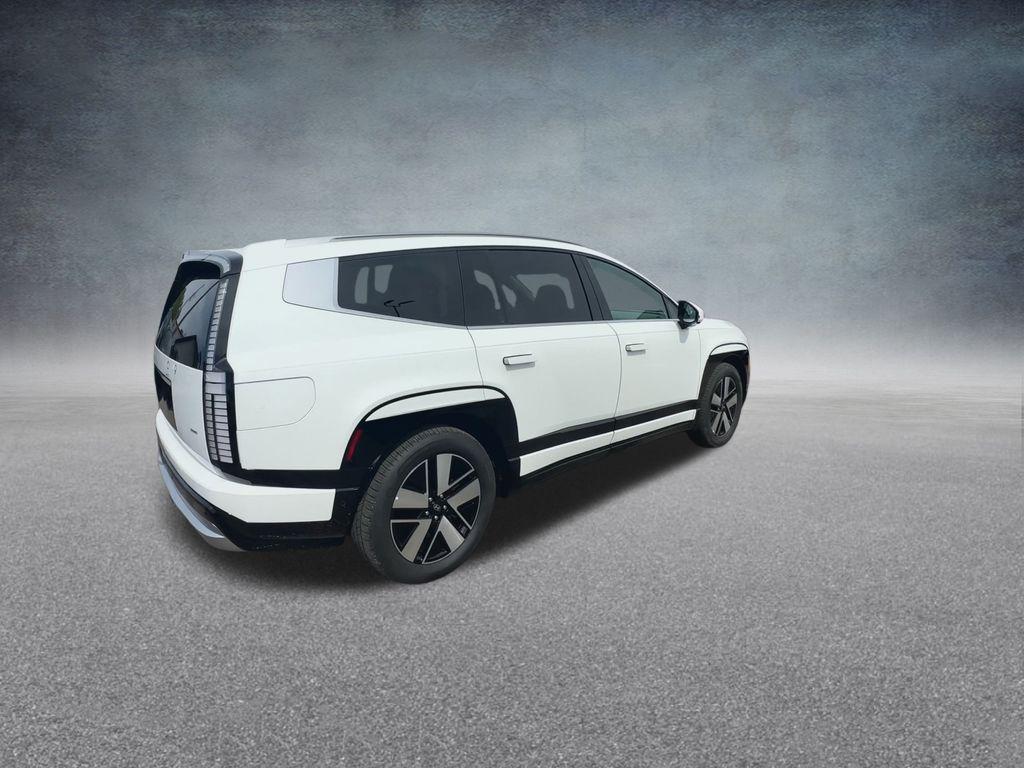 new 2026 Hyundai IONIQ 9 car, priced at $64,402