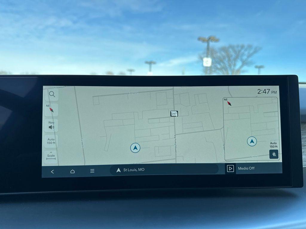 new 2026 Hyundai IONIQ 9 car, priced at $59,402