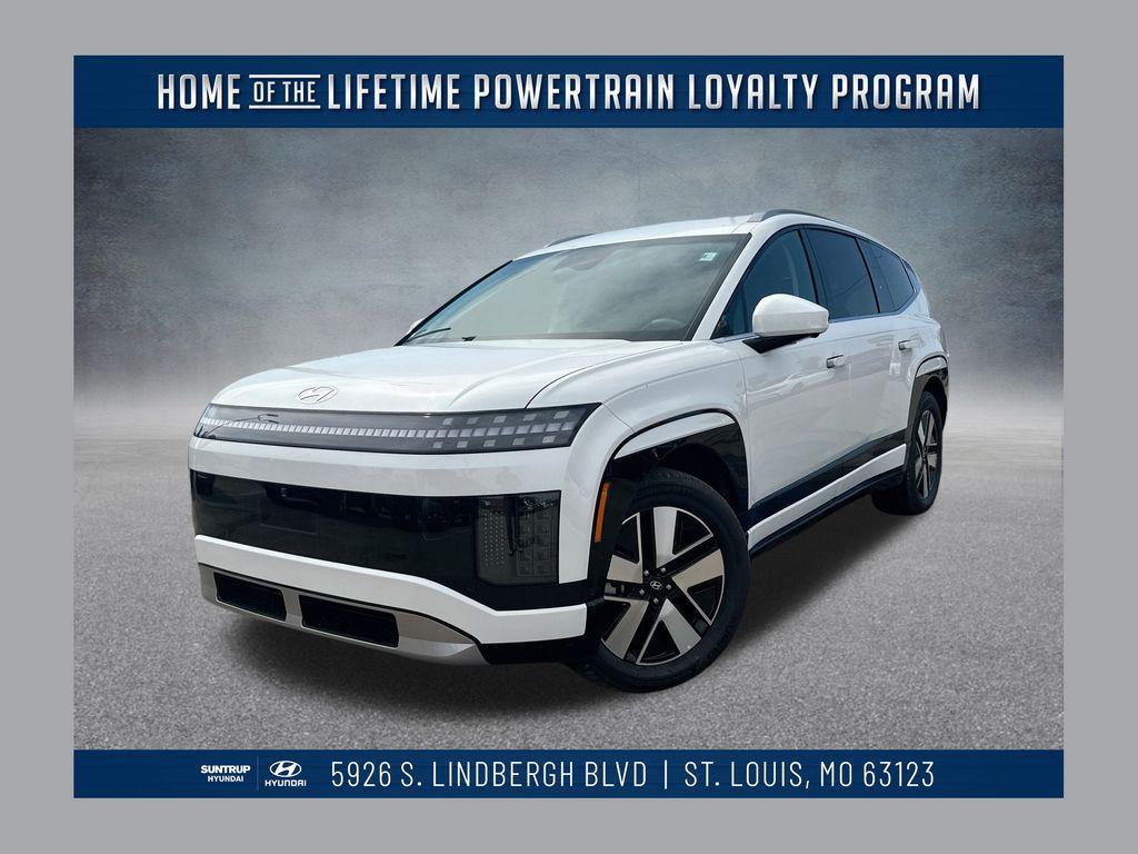 new 2026 Hyundai IONIQ 9 car, priced at $64,402