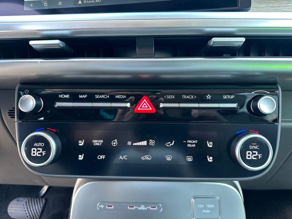 new 2026 Hyundai IONIQ 9 car, priced at $59,402