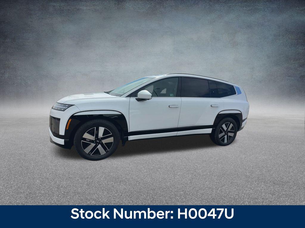new 2026 Hyundai IONIQ 9 car, priced at $64,402