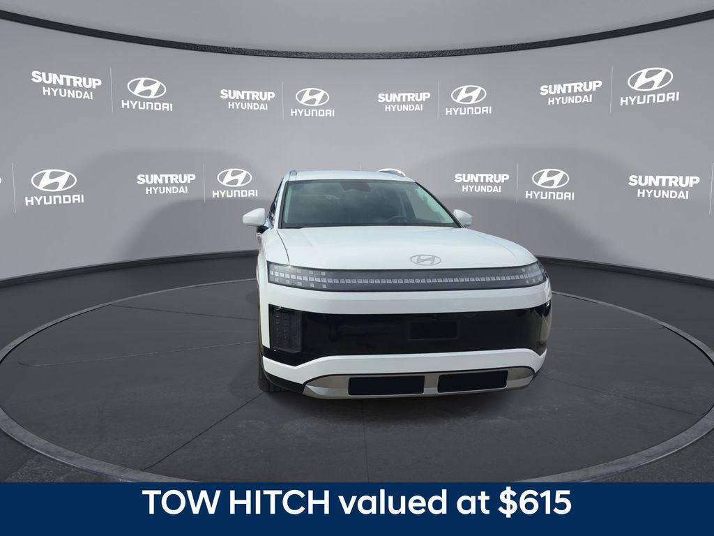 new 2026 Hyundai IONIQ 9 car, priced at $64,402