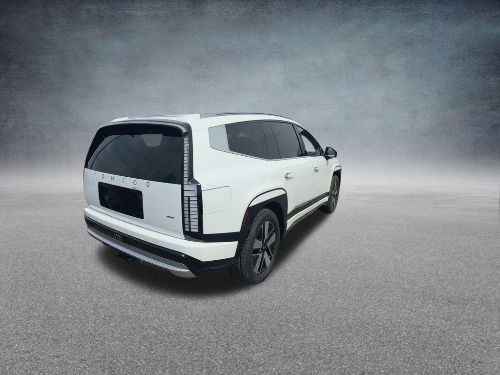 new 2026 Hyundai IONIQ 9 car, priced at $64,402