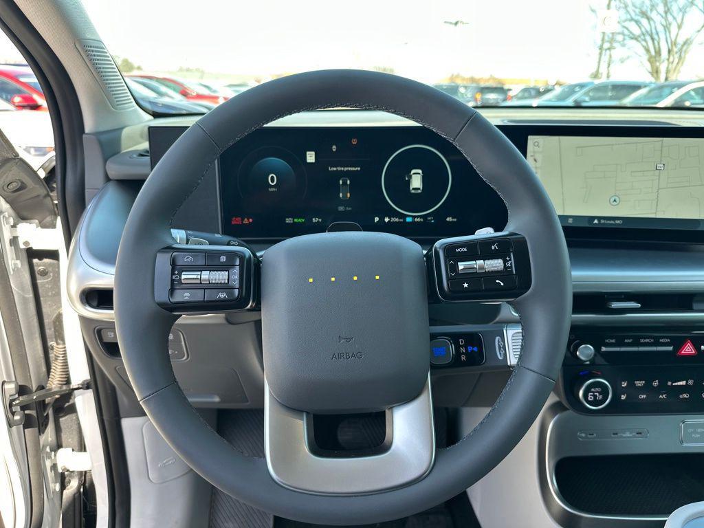 new 2026 Hyundai IONIQ 9 car, priced at $59,402