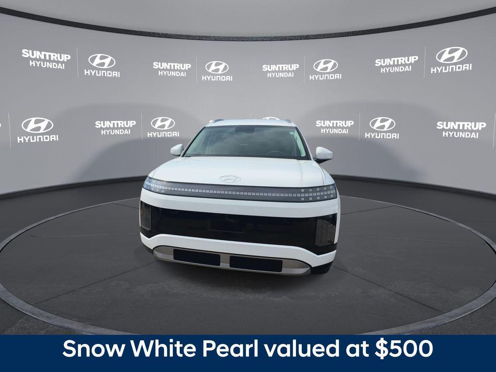 new 2026 Hyundai IONIQ 9 car, priced at $64,402