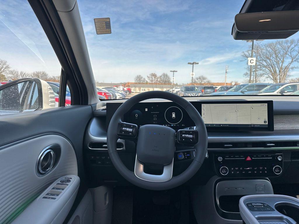 new 2026 Hyundai IONIQ 9 car, priced at $59,402