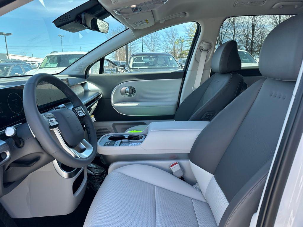 new 2026 Hyundai IONIQ 9 car, priced at $59,402