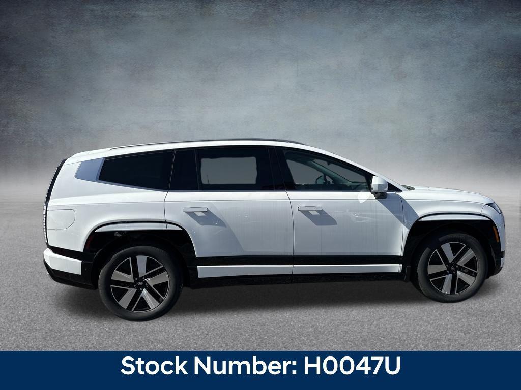 new 2026 Hyundai IONIQ 9 car, priced at $59,402