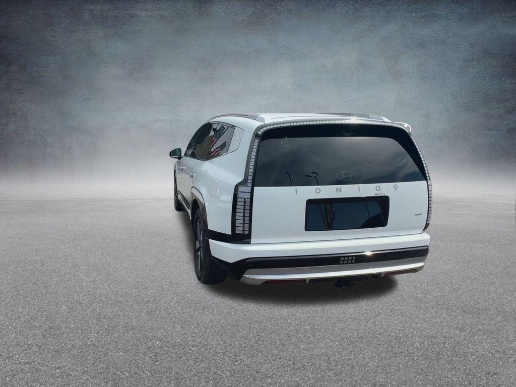 new 2026 Hyundai IONIQ 9 car, priced at $64,402