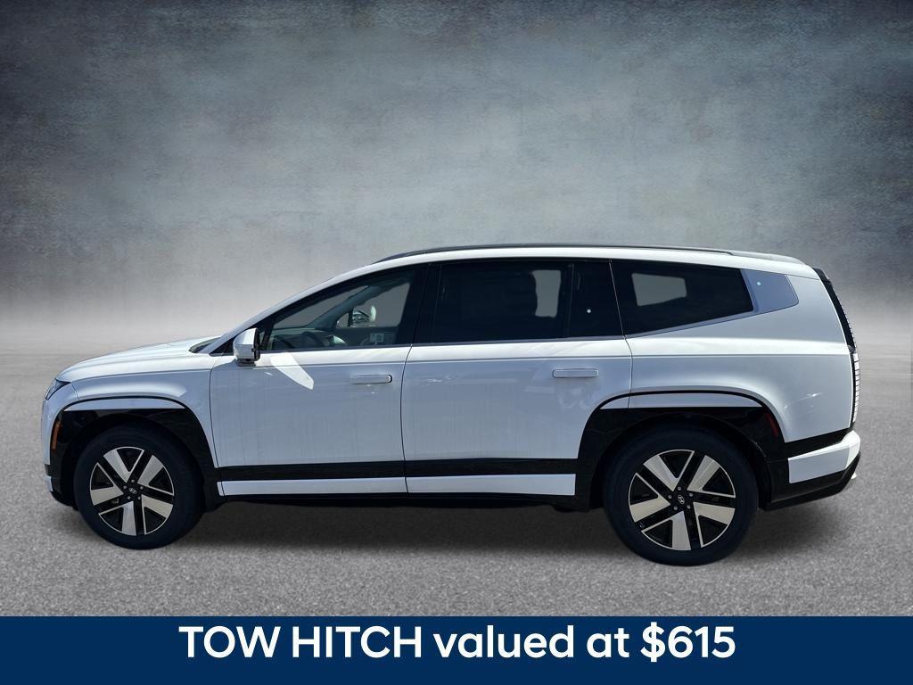 new 2026 Hyundai IONIQ 9 car, priced at $59,402