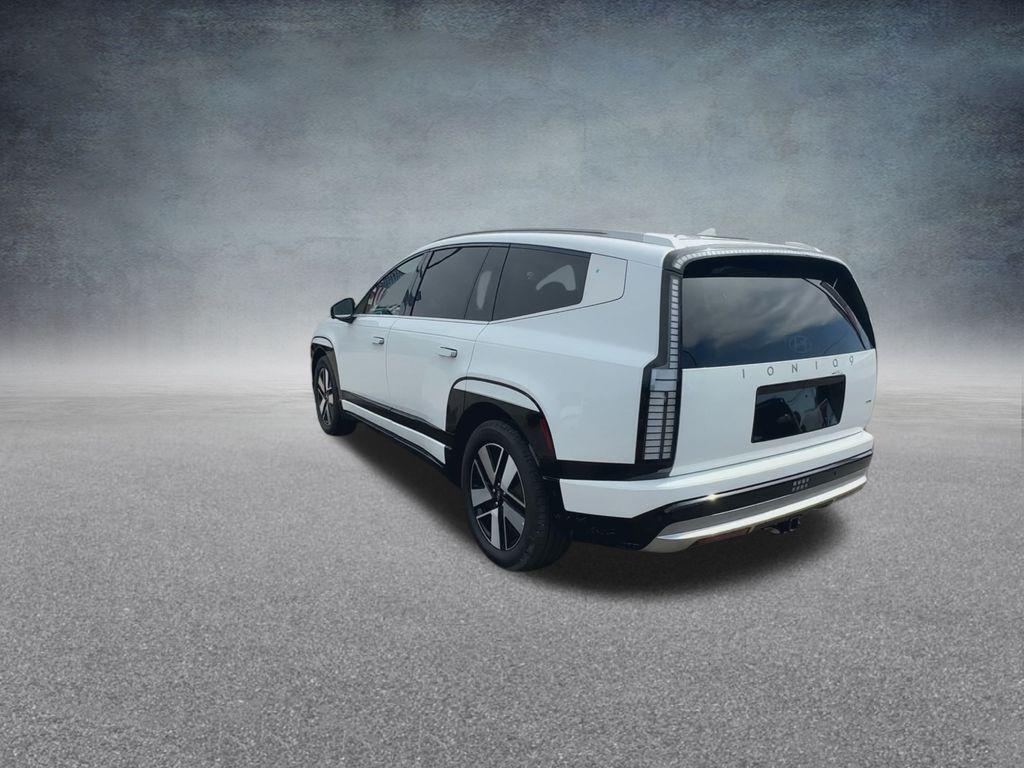 new 2026 Hyundai IONIQ 9 car, priced at $64,402