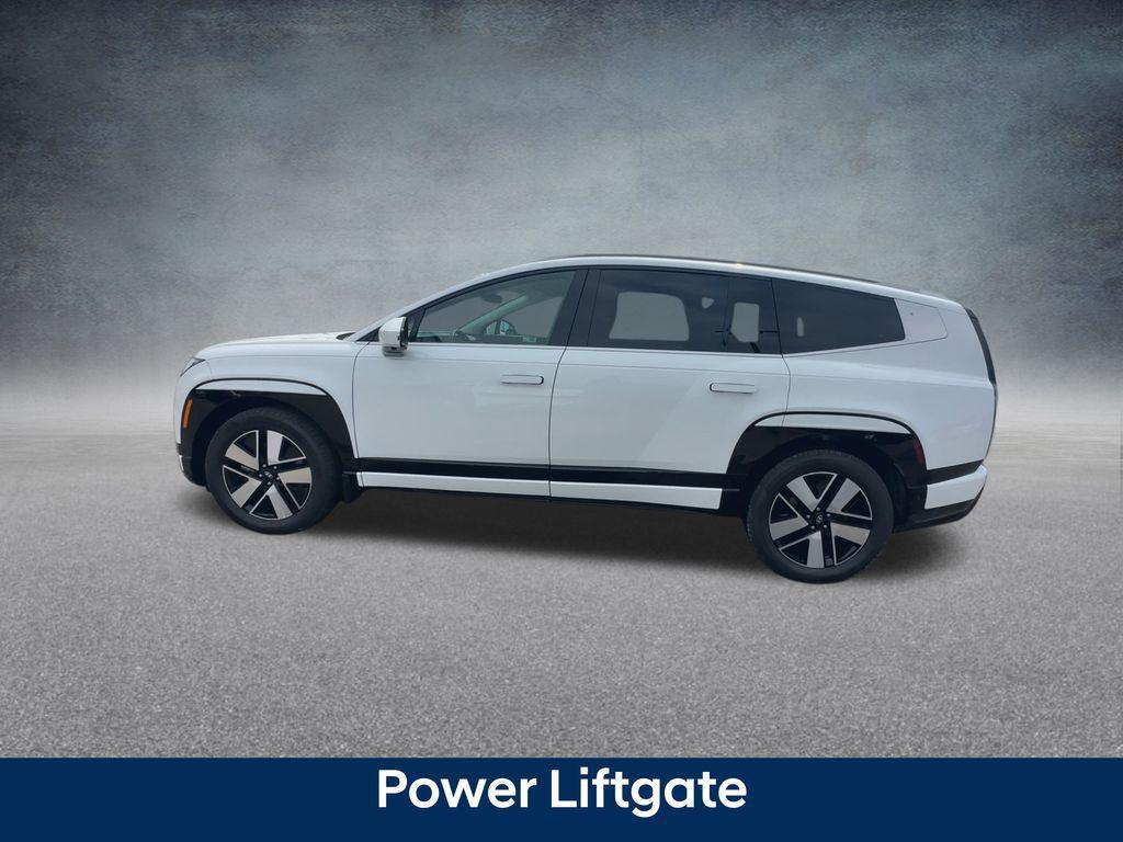 new 2026 Hyundai IONIQ 9 car, priced at $64,402