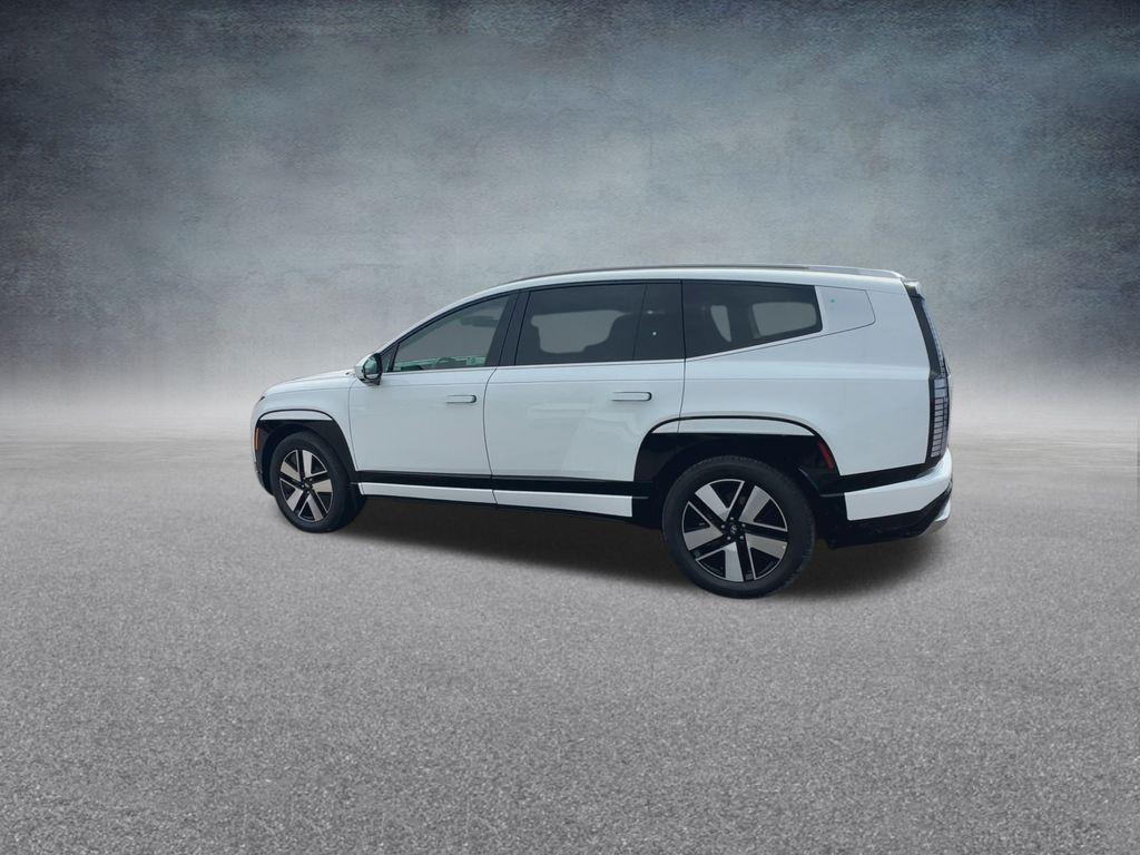 new 2026 Hyundai IONIQ 9 car, priced at $64,402