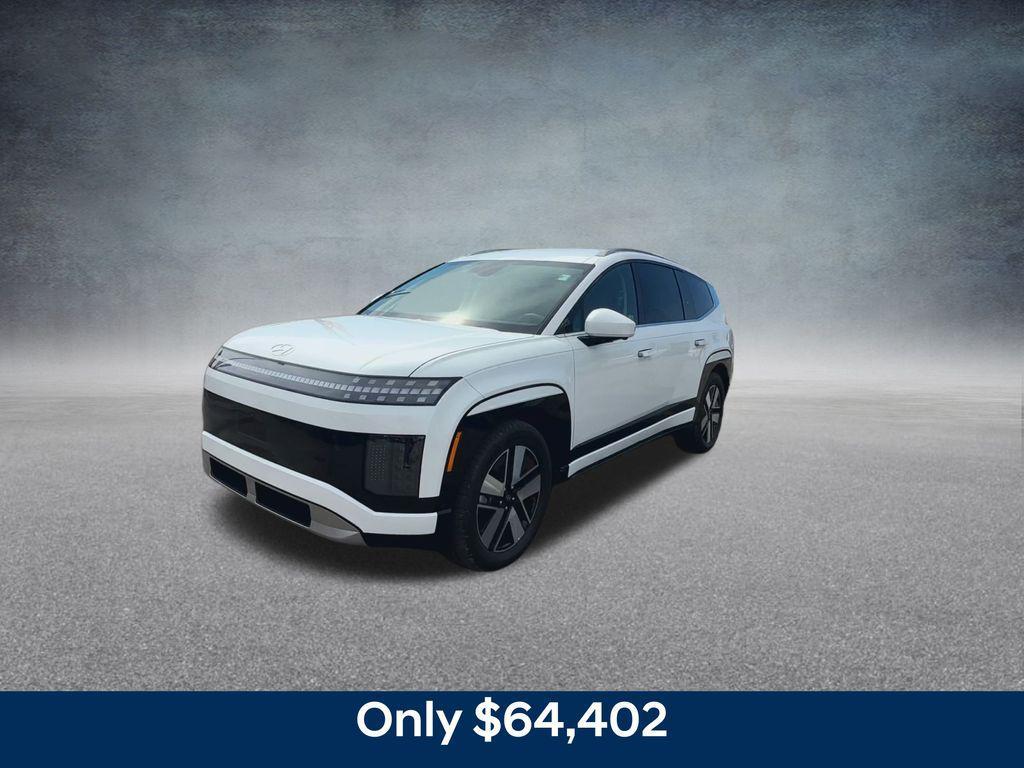 new 2026 Hyundai IONIQ 9 car, priced at $64,402