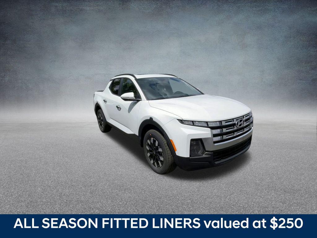new 2026 Hyundai SANTA CRUZ car, priced at $36,505