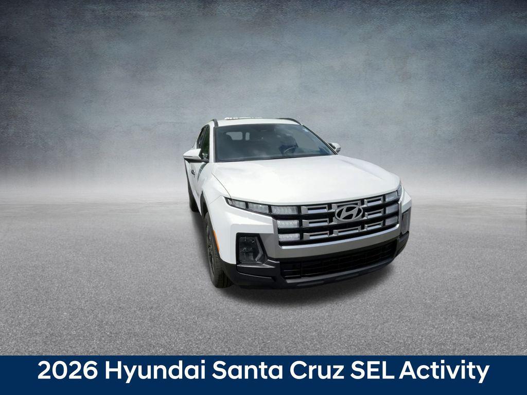 new 2026 Hyundai SANTA CRUZ car, priced at $36,505