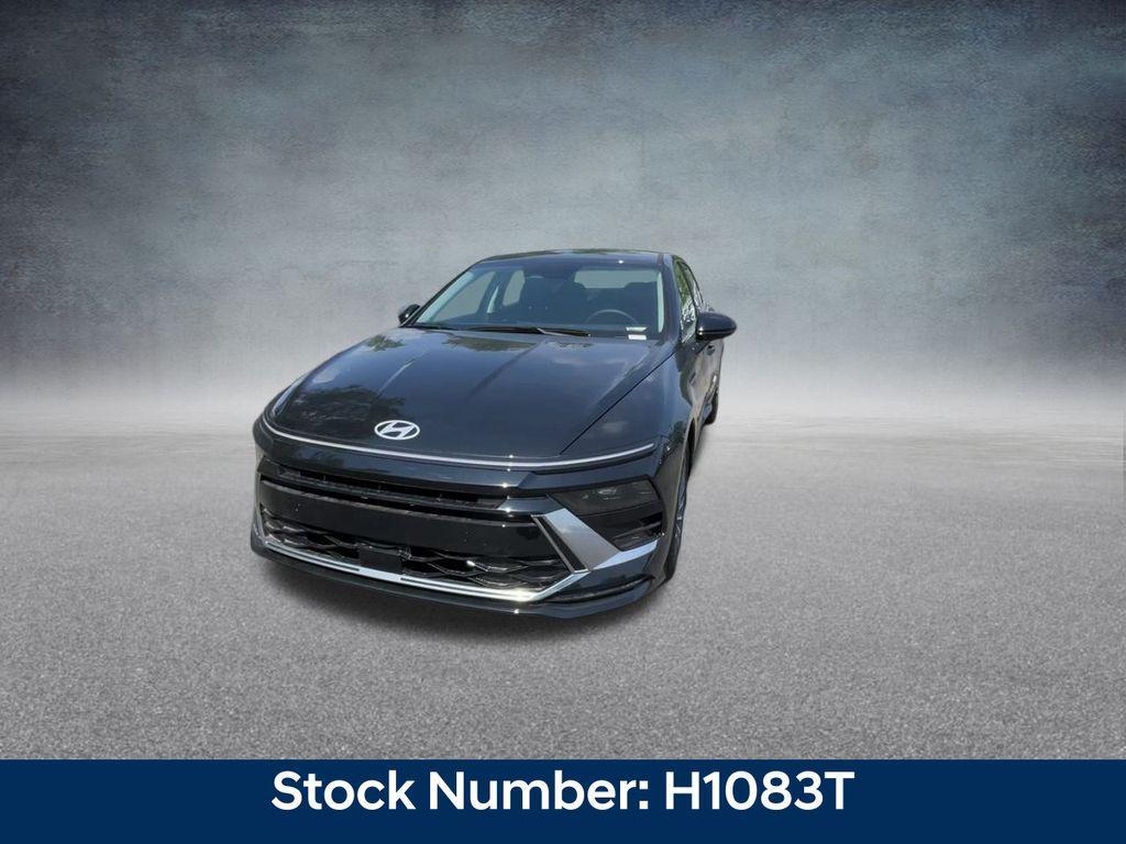 new 2025 Hyundai Sonata Hybrid car, priced at $28,773