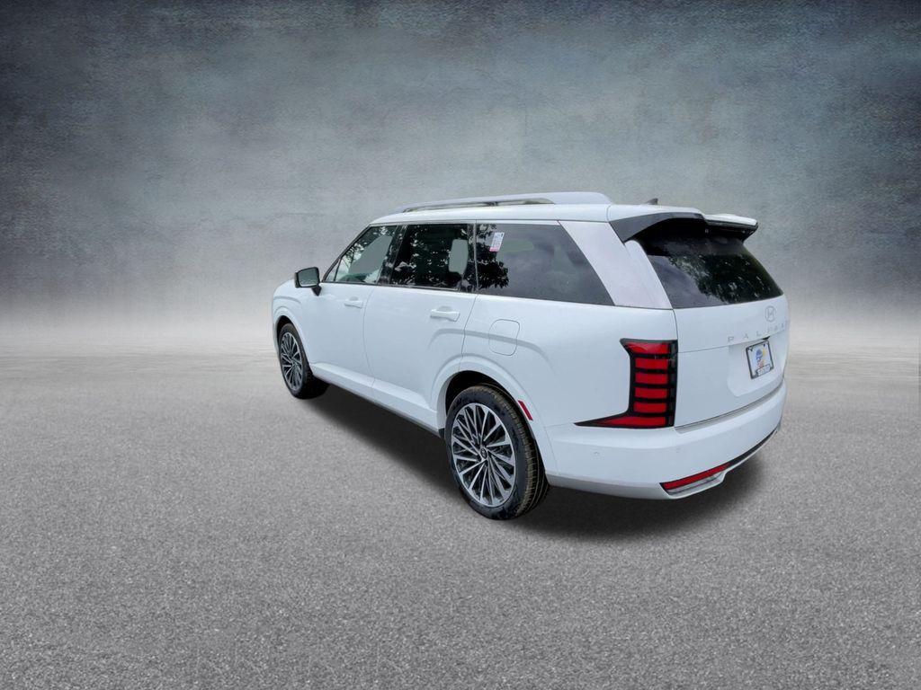 new 2026 Hyundai Palisade car, priced at $54,280