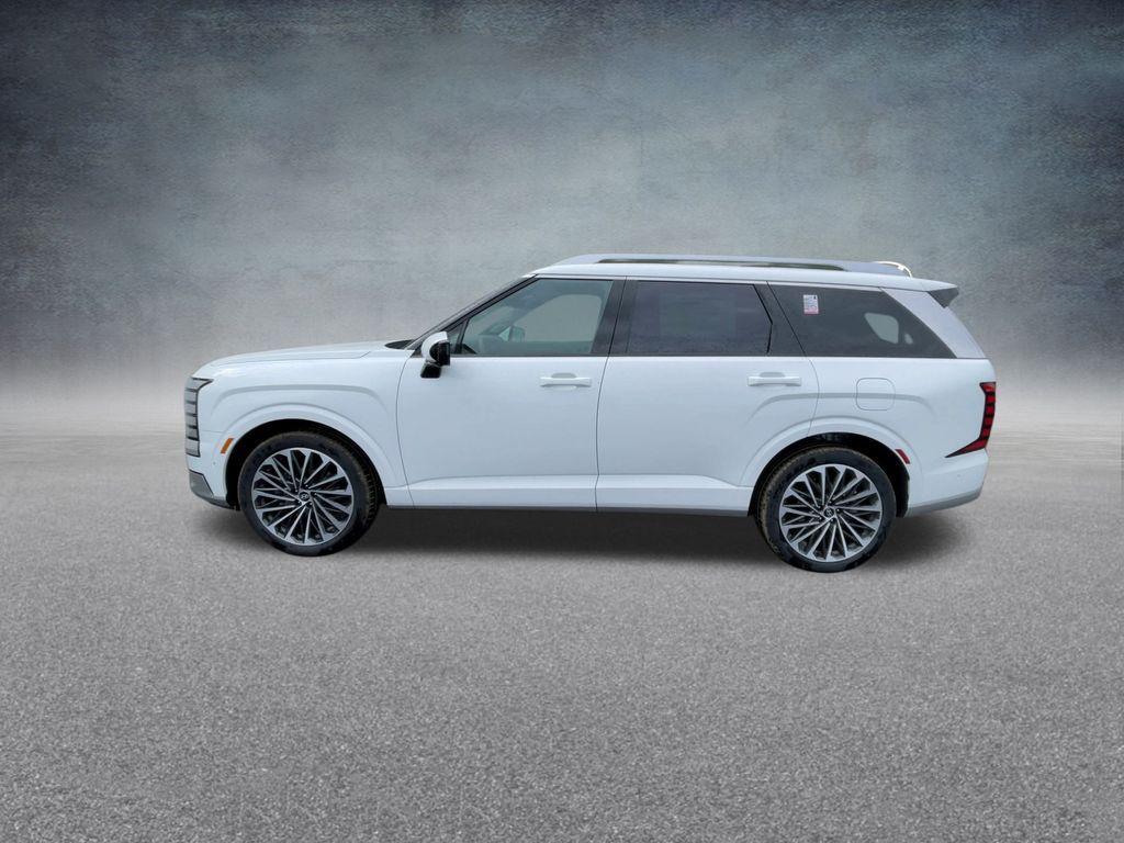 new 2026 Hyundai Palisade car, priced at $54,280