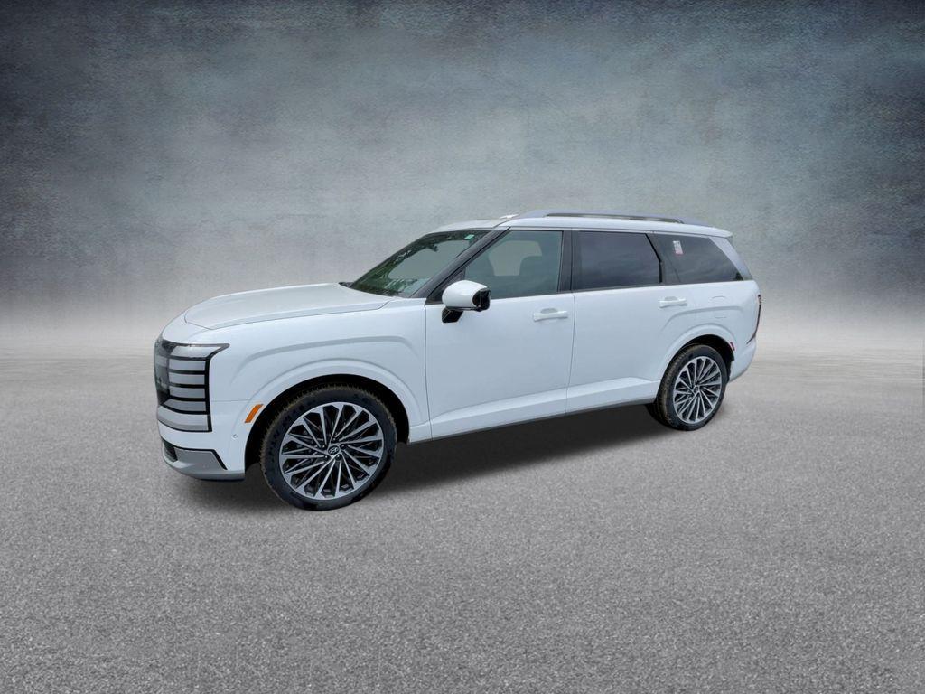 new 2026 Hyundai Palisade car, priced at $54,280