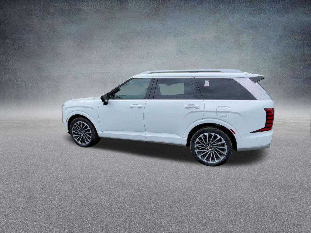 new 2026 Hyundai Palisade car, priced at $54,280