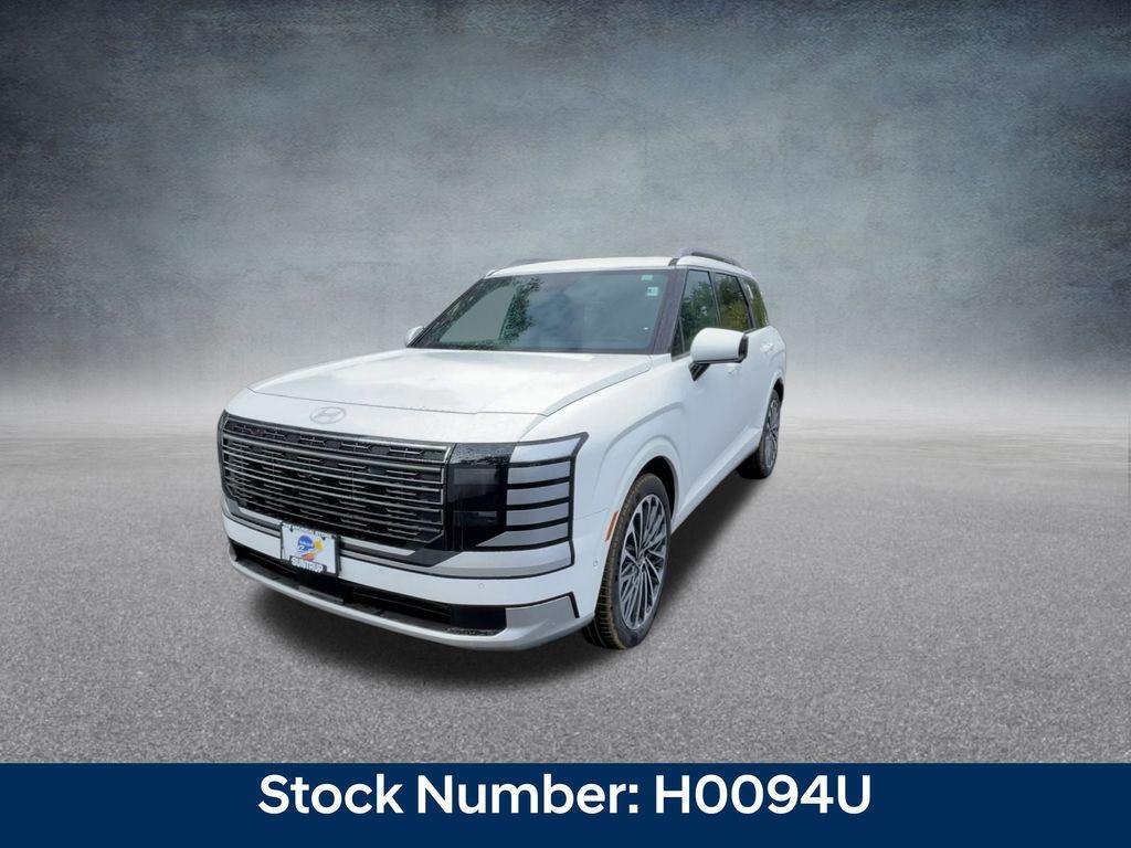 new 2026 Hyundai Palisade car, priced at $54,280