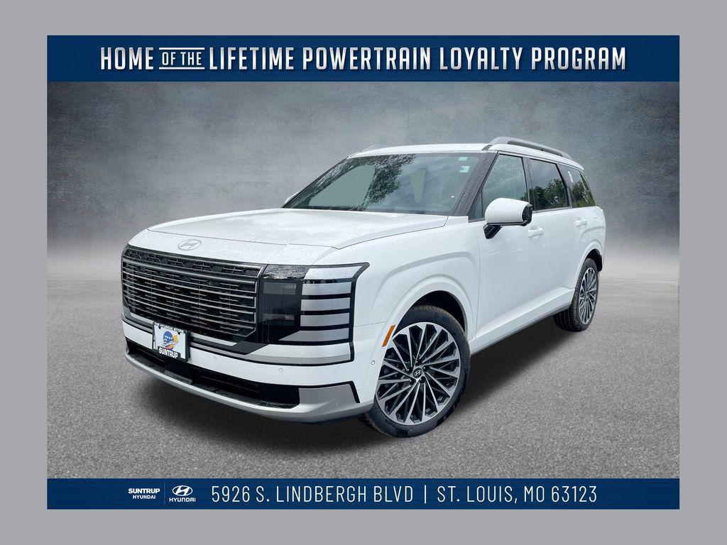 new 2026 Hyundai Palisade car, priced at $55,530