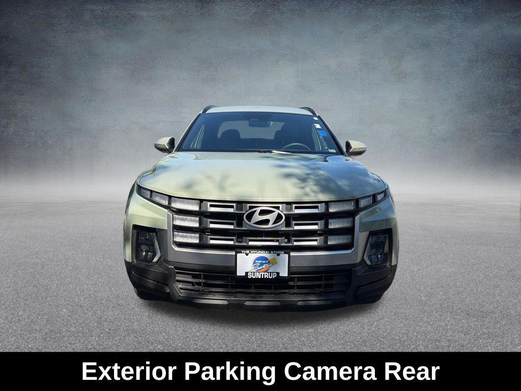 used 2025 Hyundai SANTA CRUZ car, priced at $25,605