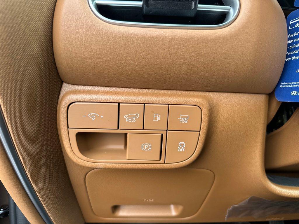 new 2026 Hyundai Palisade Hybrid car, priced at $60,646