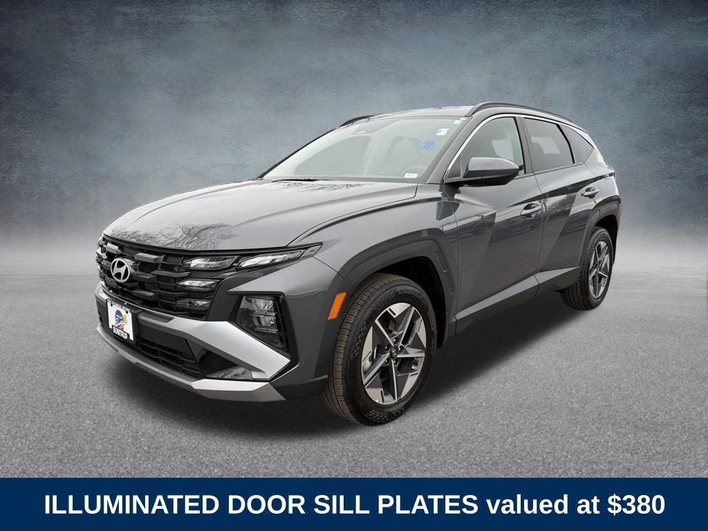 used 2025 Hyundai Tucson car, priced at $26,595