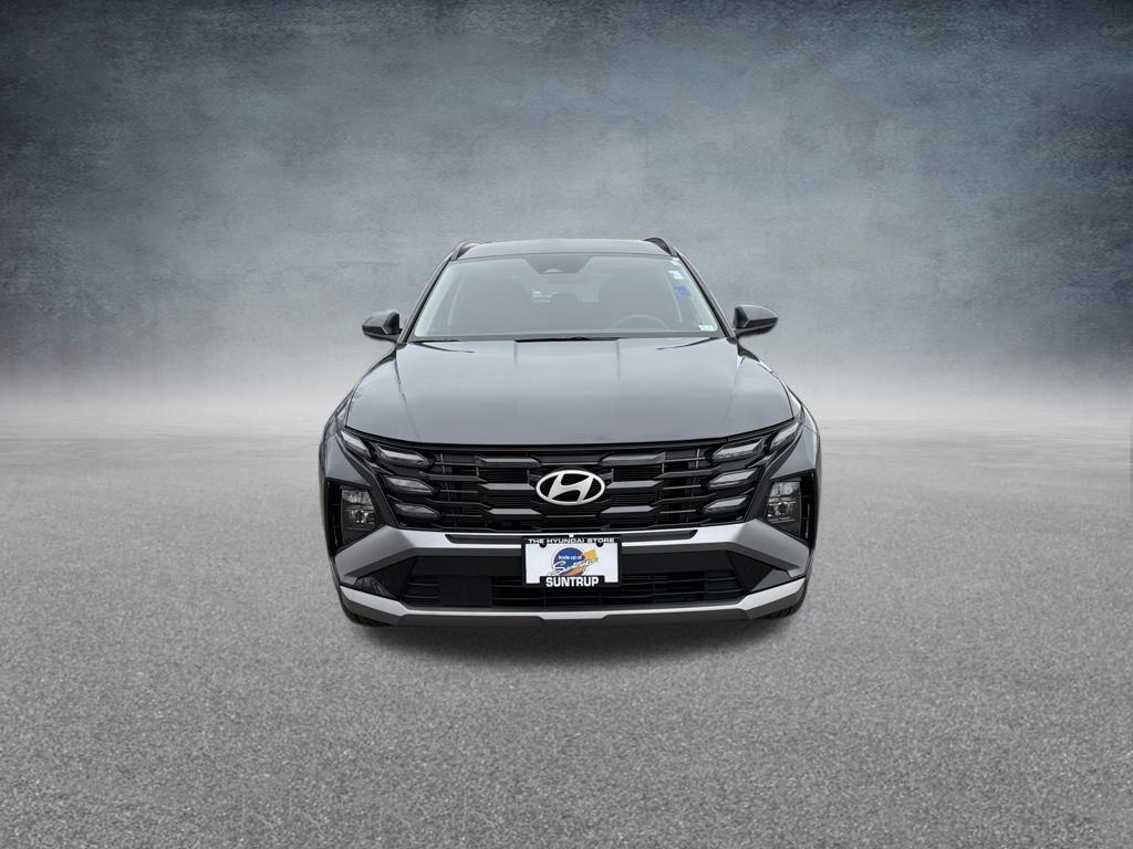 used 2025 Hyundai Tucson car, priced at $26,595