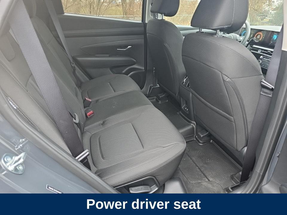 used 2025 Hyundai Tucson car, priced at $26,595