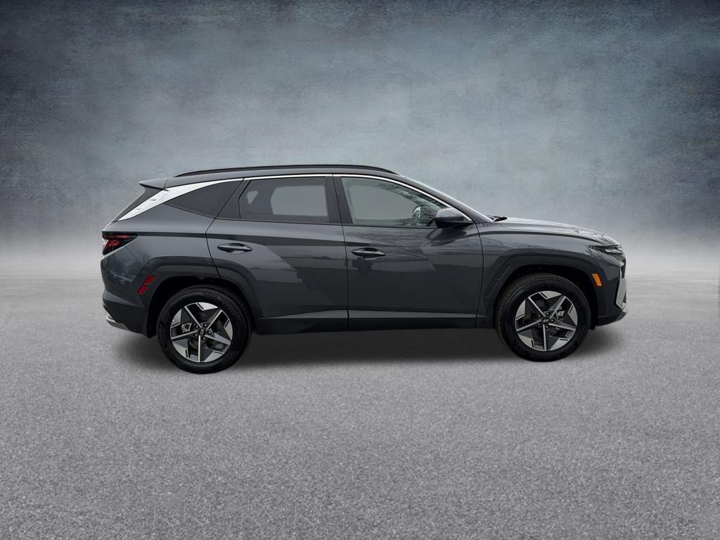 used 2025 Hyundai Tucson car, priced at $26,595